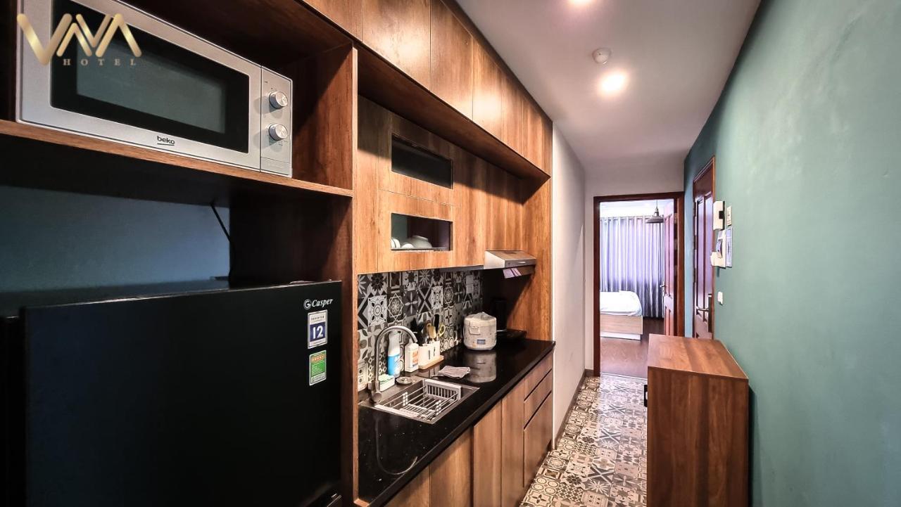 Vnahomes Serviced Apartment Hanoi Bagian luar foto