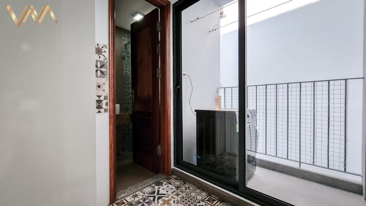Vnahomes Serviced Apartment Hanoi Bagian luar foto