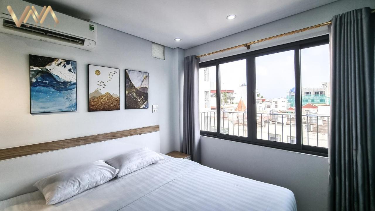 Vnahomes Serviced Apartment Hanoi Bagian luar foto