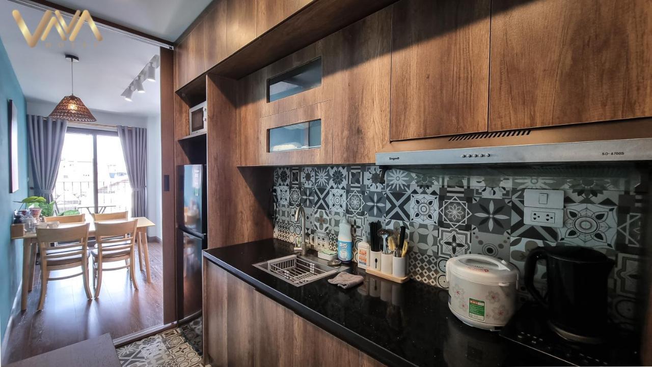 Vnahomes Serviced Apartment Hanoi Bagian luar foto