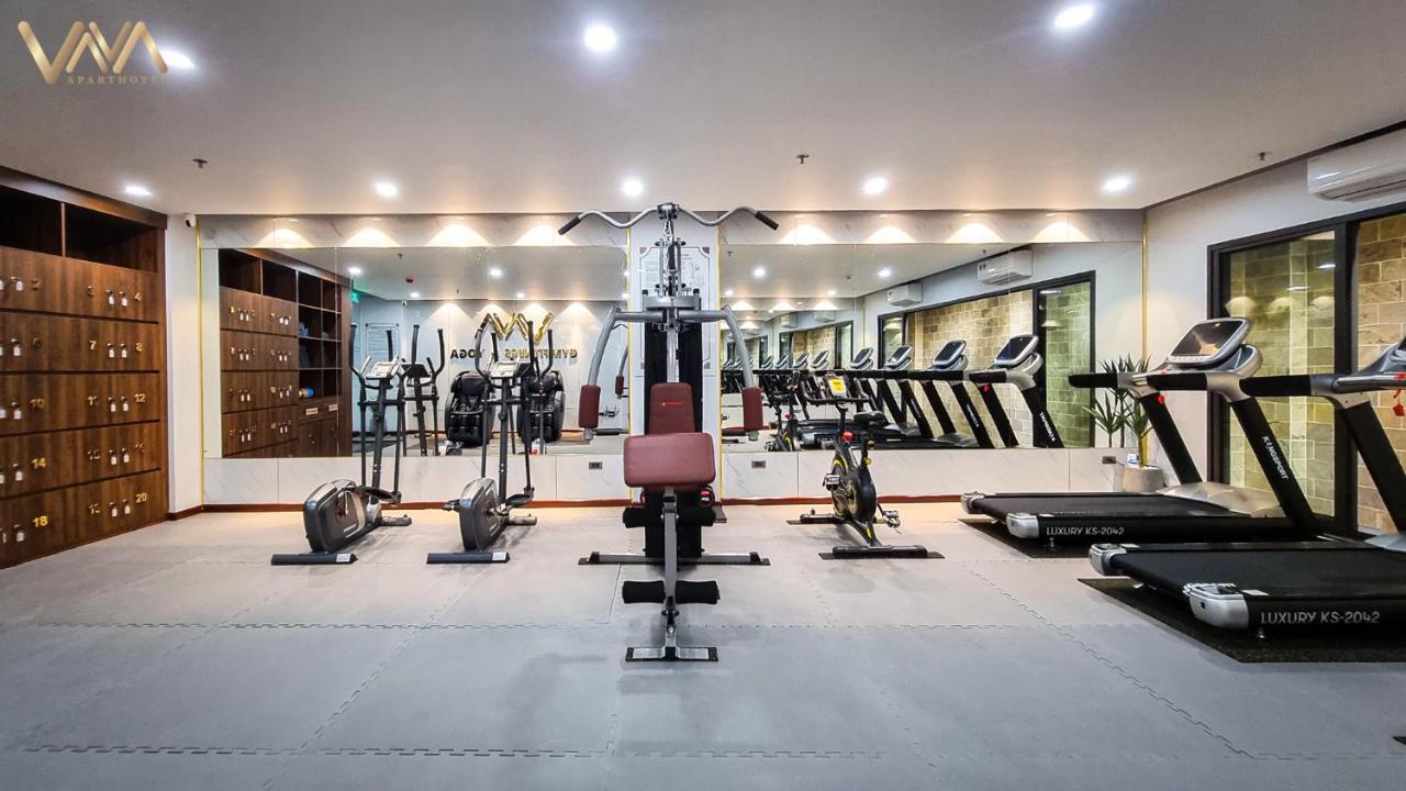 Vnahomes Serviced Apartment Hanoi Bagian luar foto