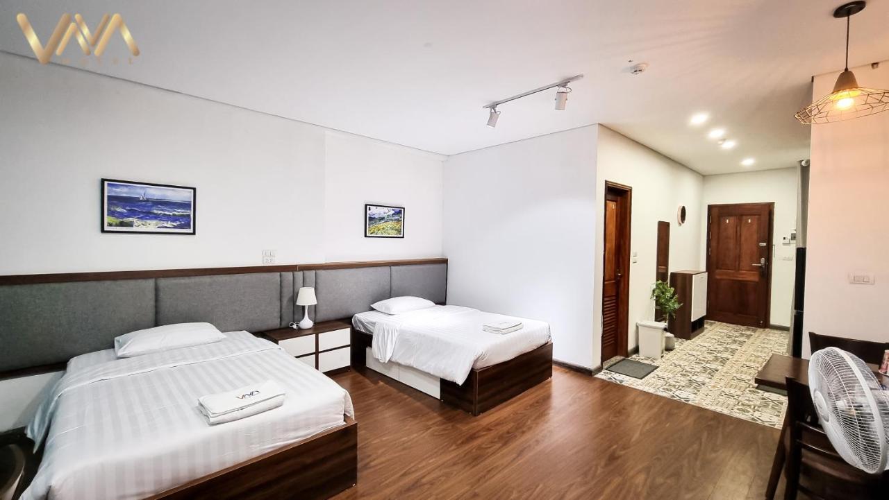 Vnahomes Serviced Apartment Hanoi Bagian luar foto