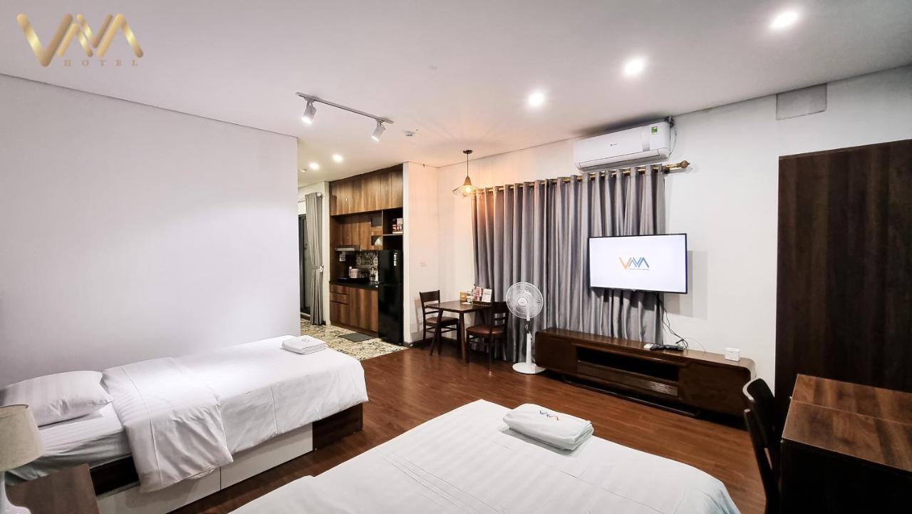 Vnahomes Serviced Apartment Hanoi Bagian luar foto