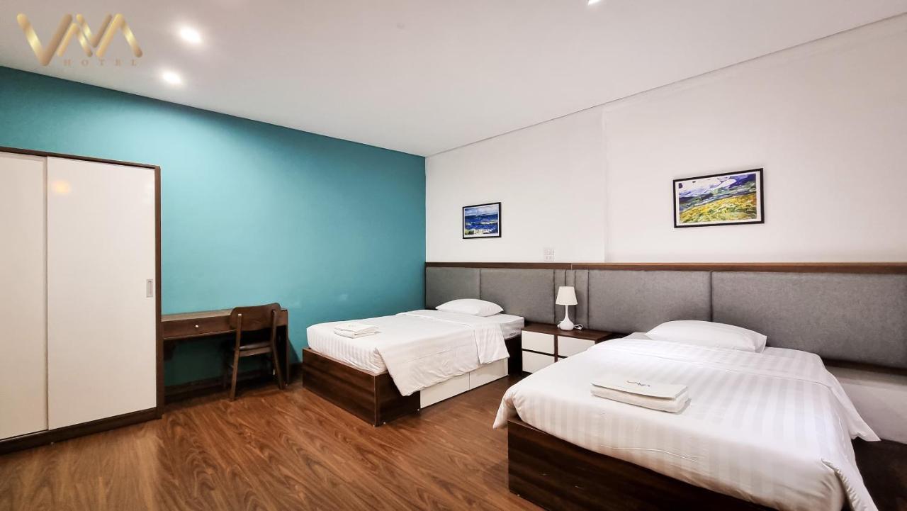 Vnahomes Serviced Apartment Hanoi Bagian luar foto