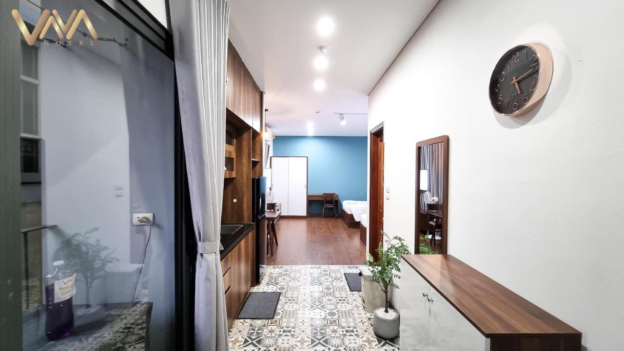 Vnahomes Serviced Apartment Hanoi Bagian luar foto