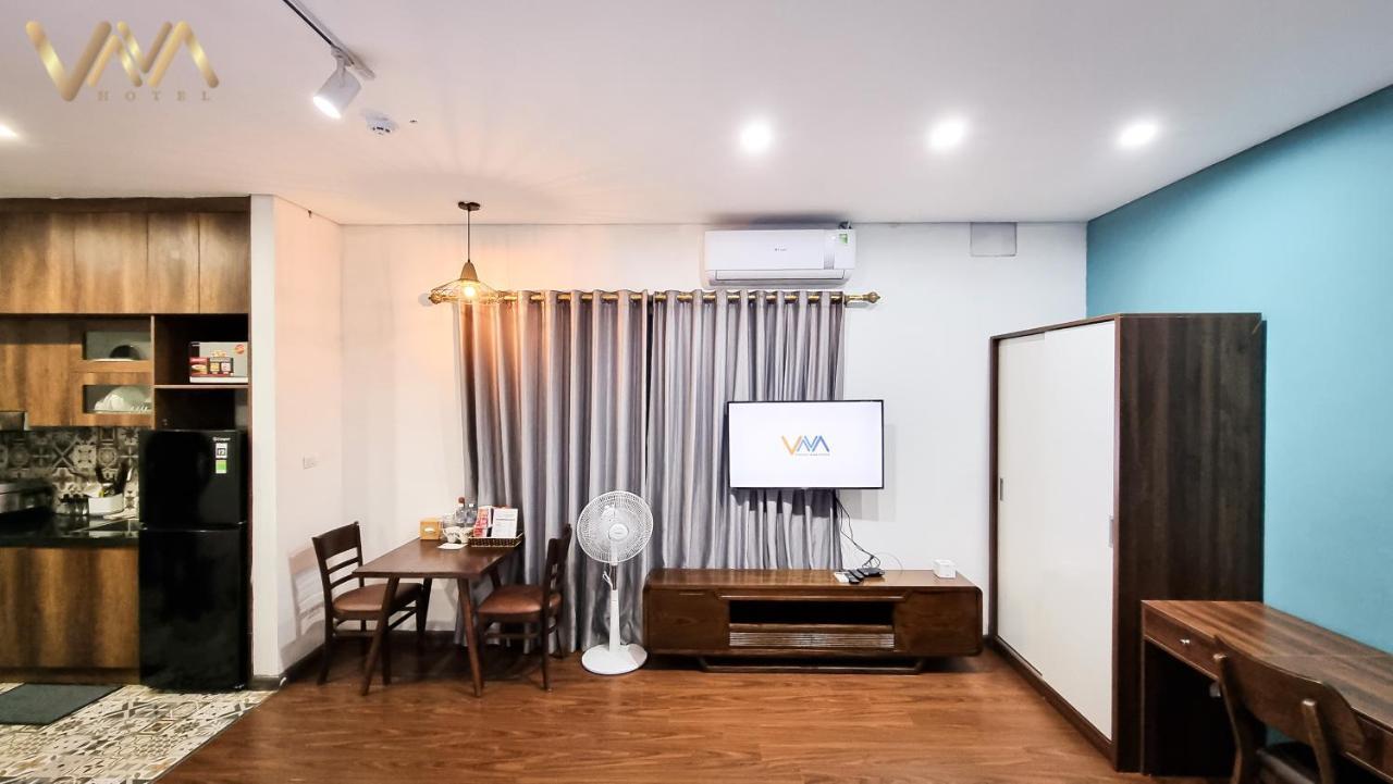 Vnahomes Serviced Apartment Hanoi Bagian luar foto