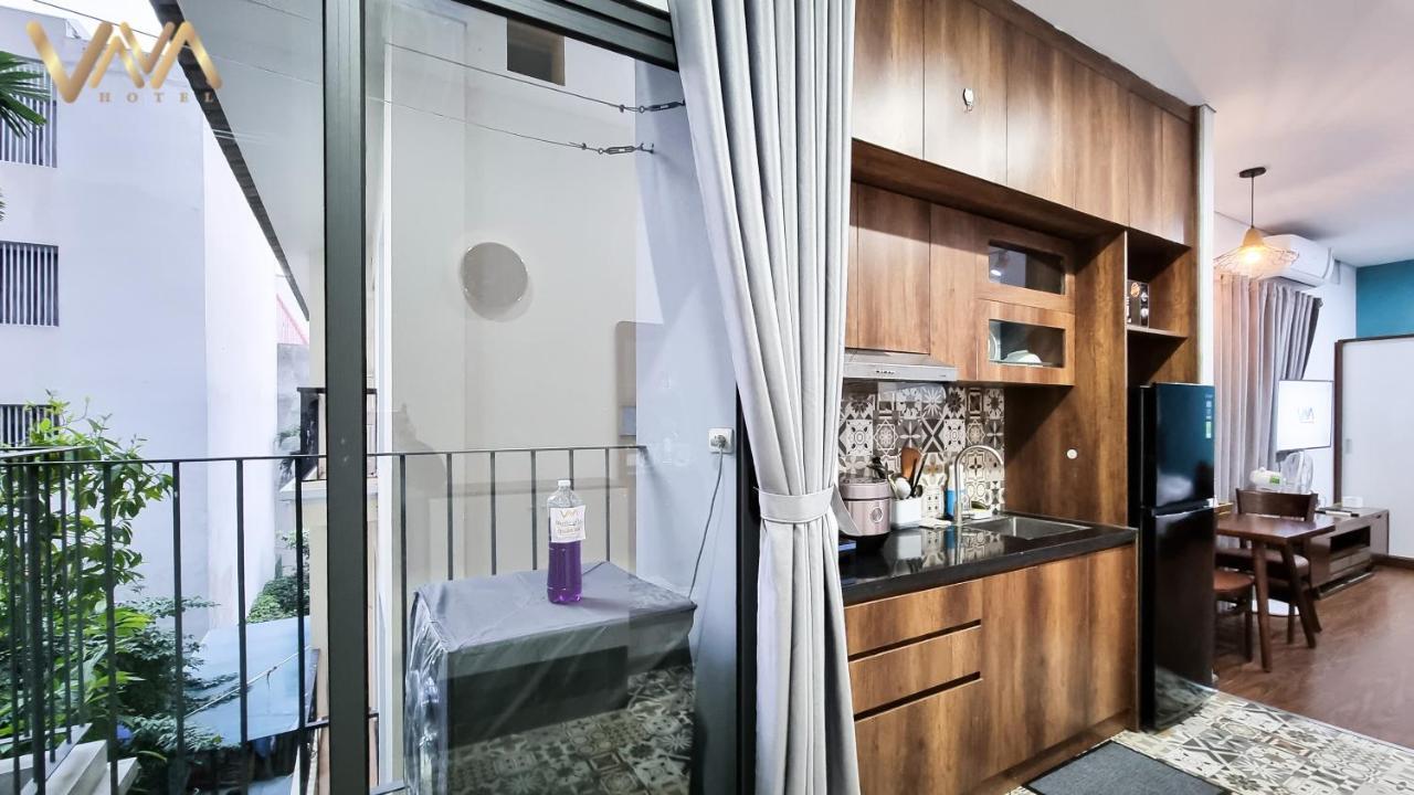 Vnahomes Serviced Apartment Hanoi Bagian luar foto