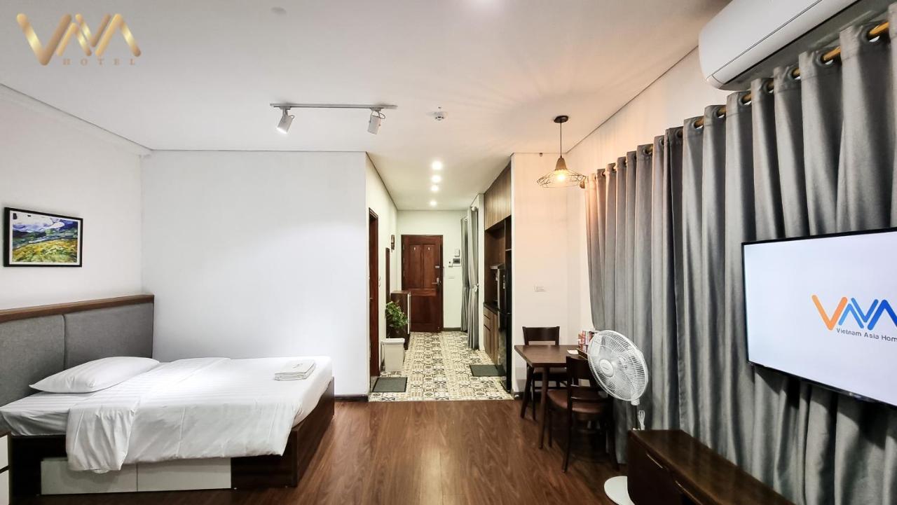 Vnahomes Serviced Apartment Hanoi Bagian luar foto