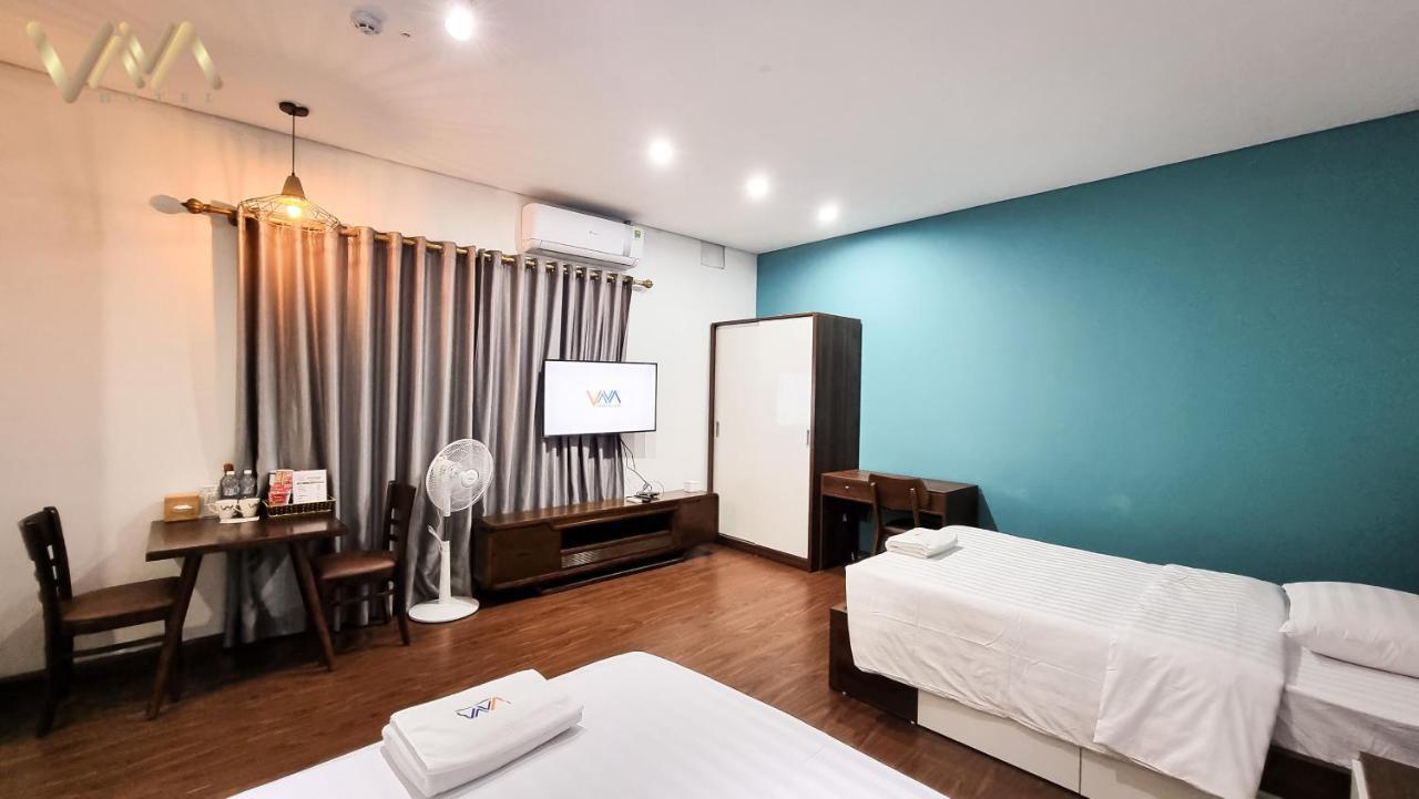 Vnahomes Serviced Apartment Hanoi Bagian luar foto